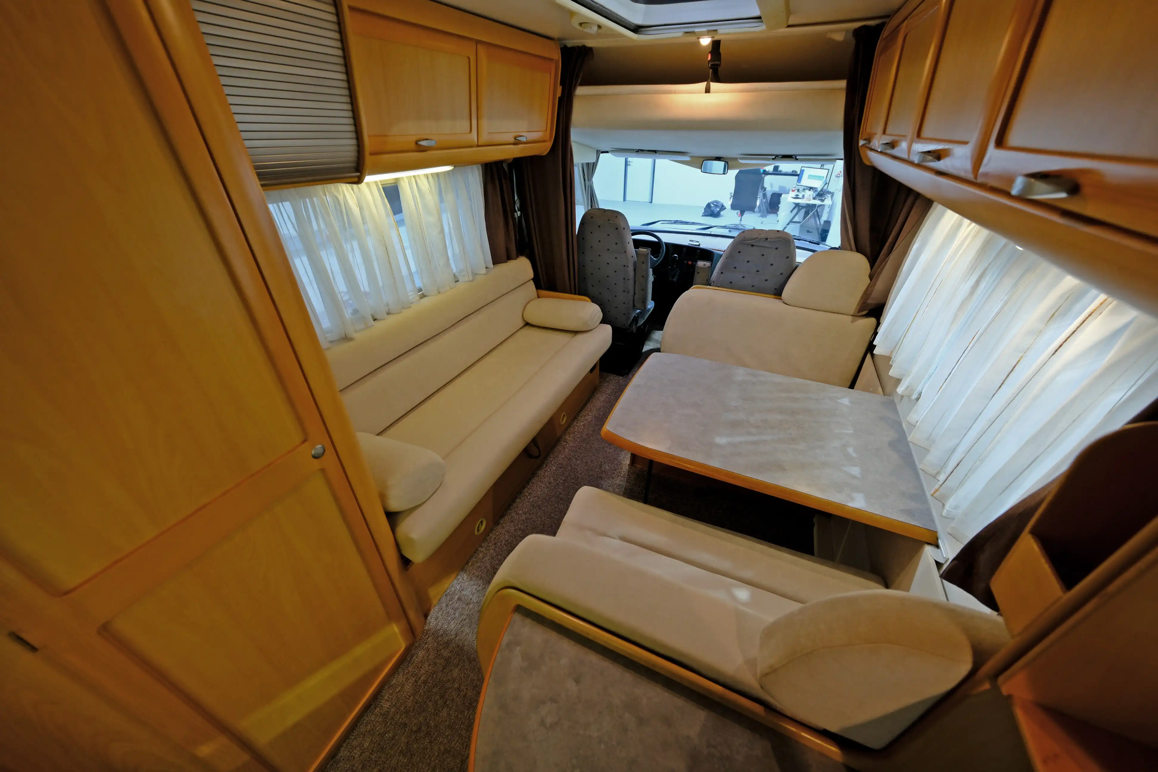 HYMER-ERIBA B 544 Classic 